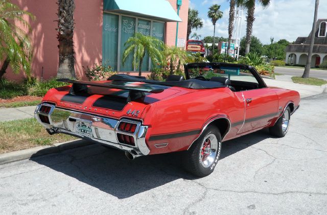 1972 Oldsmobile CUTLASS Durango