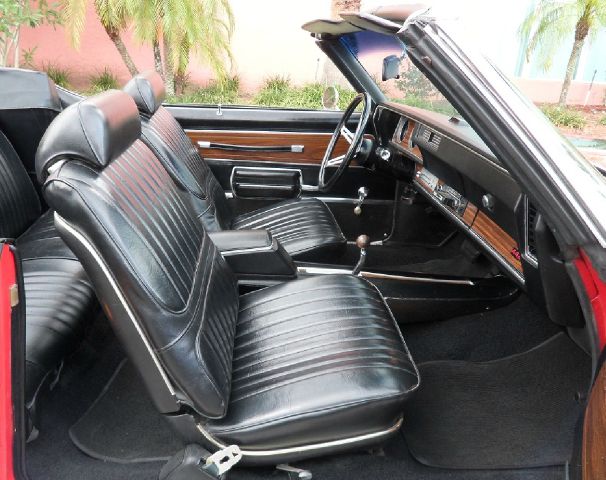 1972 Oldsmobile CUTLASS Durango