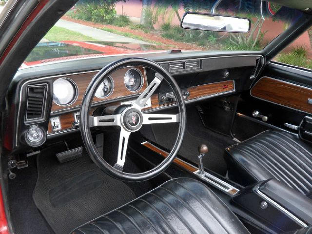 1972 Oldsmobile CUTLASS Durango