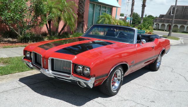 1972 Oldsmobile CUTLASS Durango