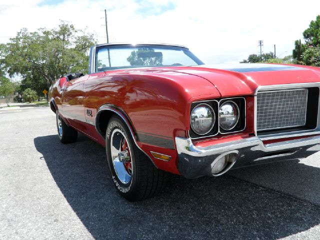 1972 Oldsmobile CUTLASS Durango