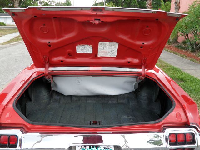 1972 Oldsmobile CUTLASS Durango