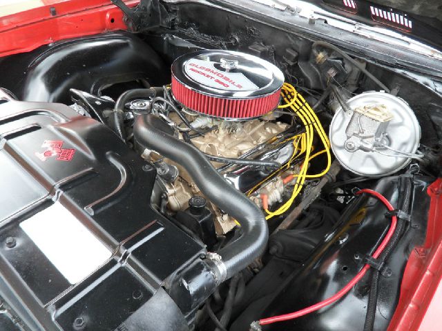 1972 Oldsmobile CUTLASS Durango