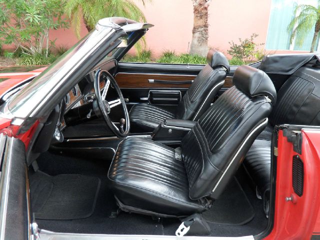 1972 Oldsmobile CUTLASS Durango