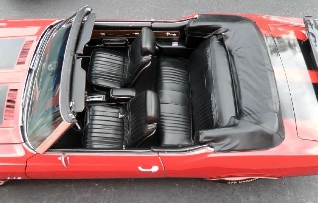 1972 Oldsmobile CUTLASS Durango