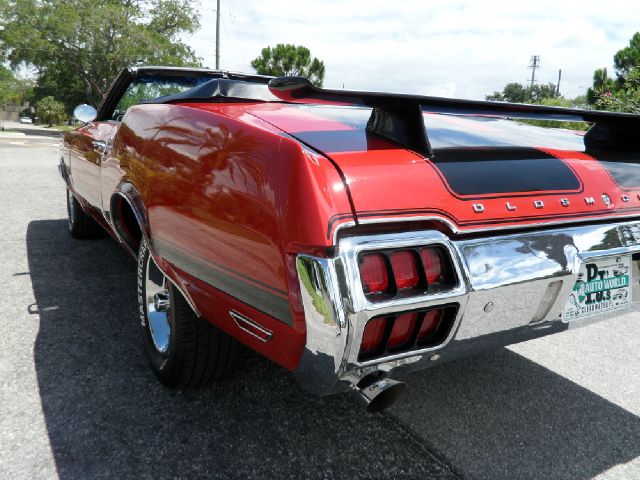 1972 Oldsmobile CUTLASS Durango