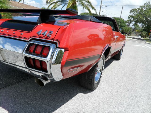 1972 Oldsmobile CUTLASS Durango