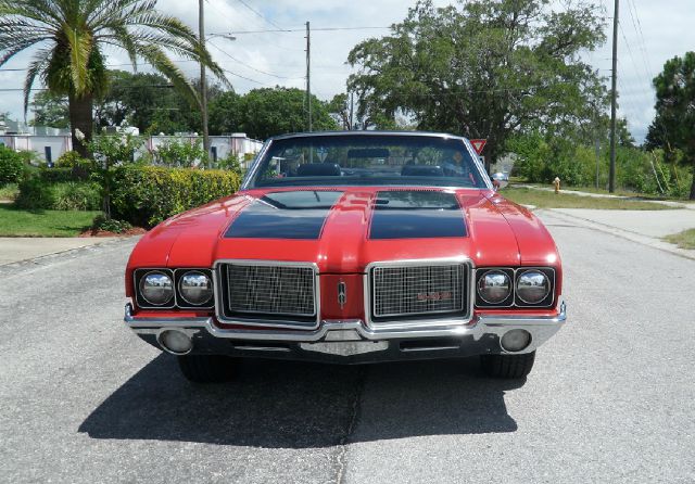 1972 Oldsmobile CUTLASS Durango