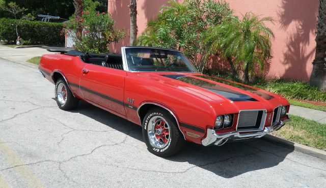 1972 Oldsmobile CUTLASS Durango