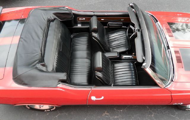 1972 Oldsmobile CUTLASS Durango