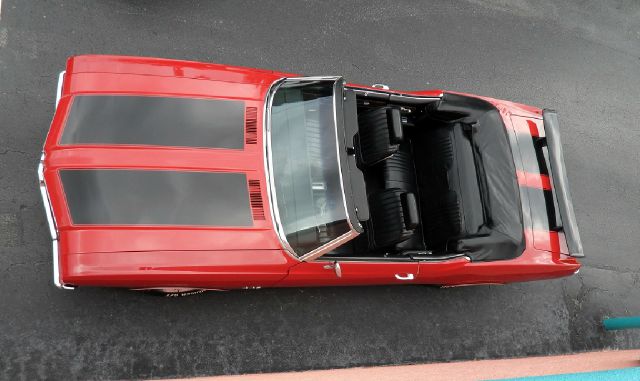 1972 Oldsmobile CUTLASS Durango