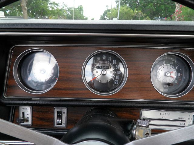 1972 Oldsmobile CUTLASS Durango