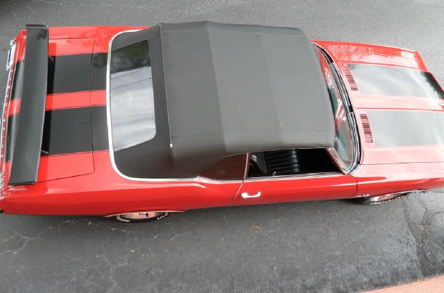 1972 Oldsmobile CUTLASS Durango