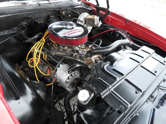 1972 Oldsmobile CUTLASS Durango