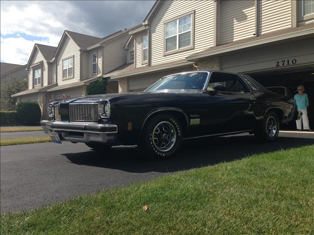 1975 Oldsmobile CUTLASS Unknown