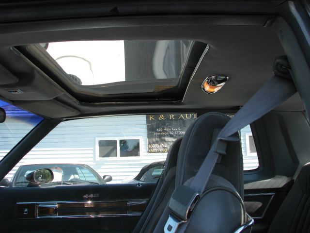 1986 Oldsmobile CUTLASS Durango