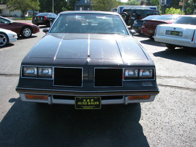 1986 Oldsmobile CUTLASS Durango
