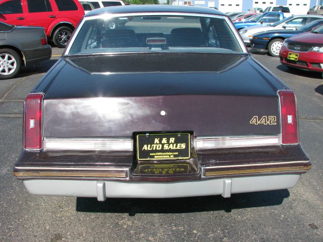 1986 Oldsmobile CUTLASS Durango