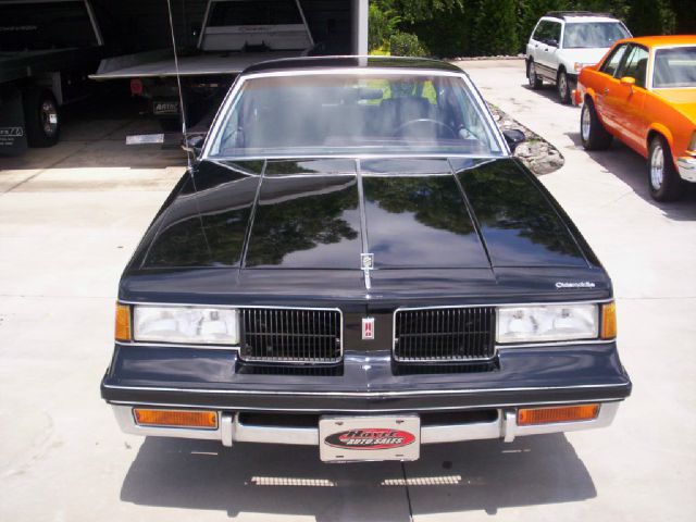 1987 Oldsmobile CUTLASS Sienna