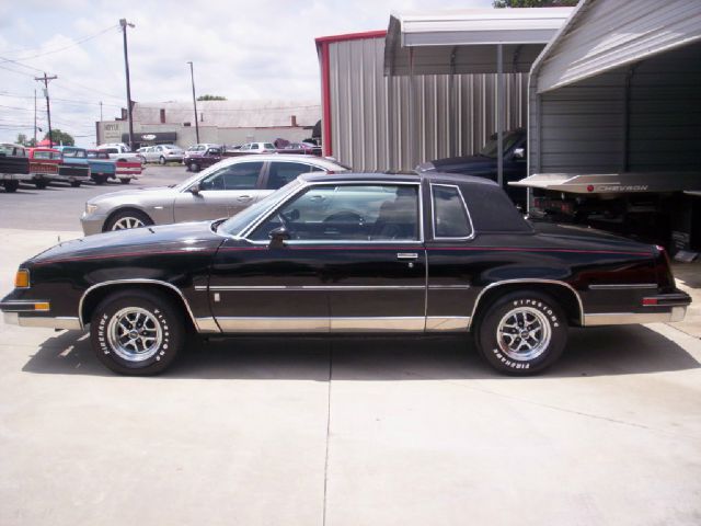 1987 Oldsmobile CUTLASS Sienna