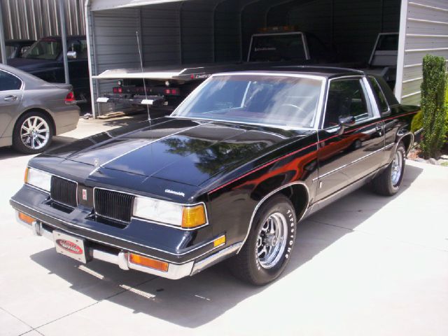 1987 Oldsmobile CUTLASS Sienna
