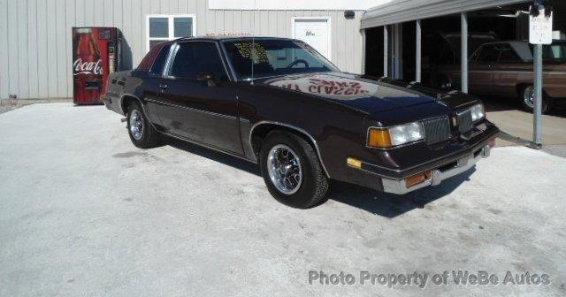 1988 Oldsmobile CUTLASS Sauto V6