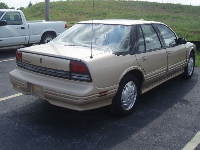 1995 Oldsmobile CUTLASS Unknown
