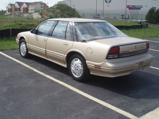 1995 Oldsmobile CUTLASS Unknown