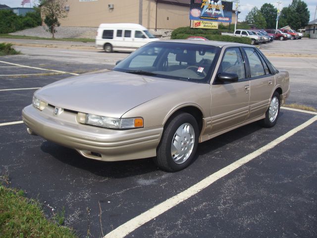 1995 Oldsmobile CUTLASS Unknown