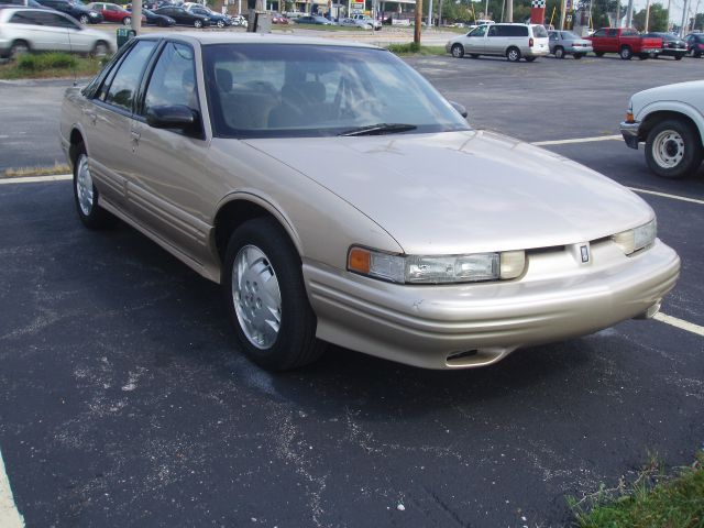 1995 Oldsmobile CUTLASS Unknown