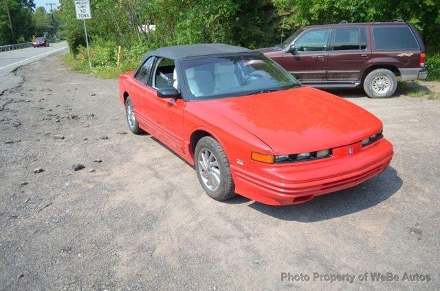 1995 Oldsmobile CUTLASS Durango