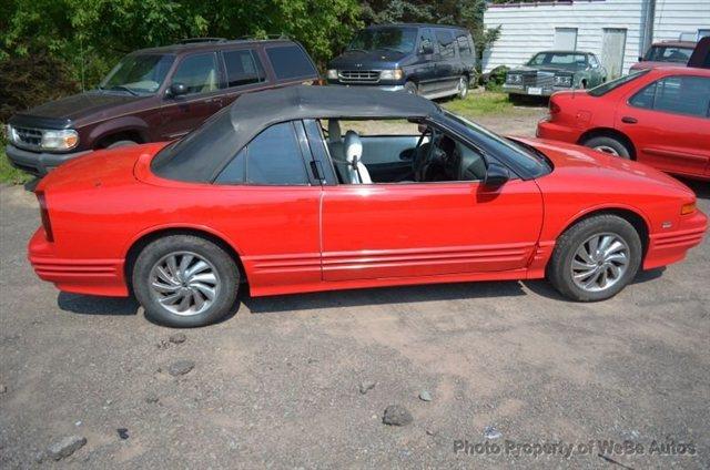 1995 Oldsmobile CUTLASS Durango