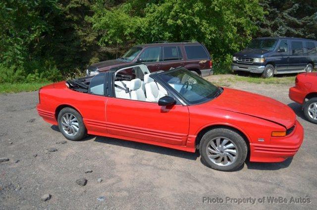 1995 Oldsmobile CUTLASS Durango