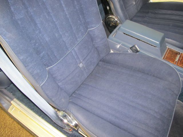 1983 Oldsmobile Cutlass Calais Special Edition V-6