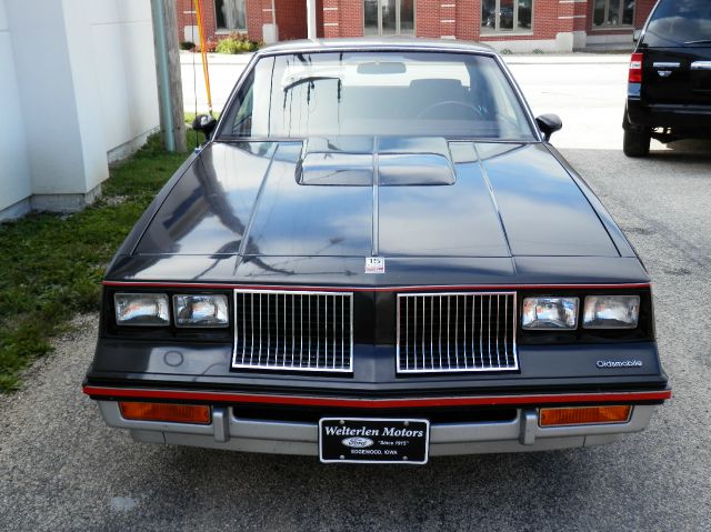 1983 Oldsmobile Cutlass Calais 4 DOOR Extended CAB