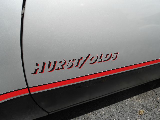 1984 Oldsmobile Cutlass Calais Prerunner V-6 SR5