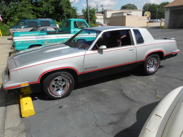 1984 Oldsmobile Cutlass Calais Prerunner V-6 SR5