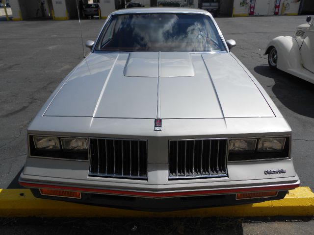 1984 Oldsmobile Cutlass Calais Prerunner V-6 SR5