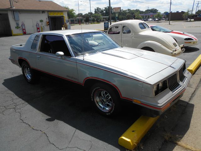 1984 Oldsmobile Cutlass Calais Prerunner V-6 SR5