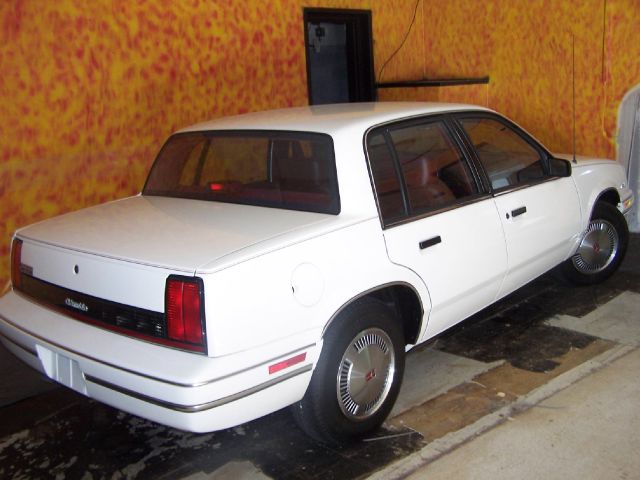 1991 Oldsmobile Cutlass Calais 3.5tl W/tech Pkg