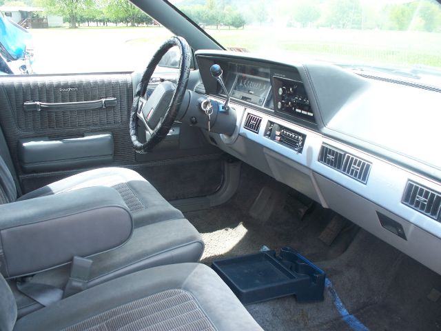 1986 Oldsmobile Cutlass Ciera K2500 Cheyenne 4x4