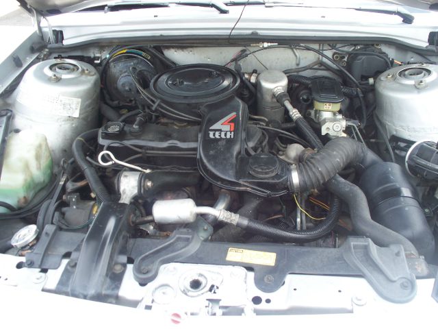 1986 Oldsmobile Cutlass Ciera K2500 Cheyenne 4x4