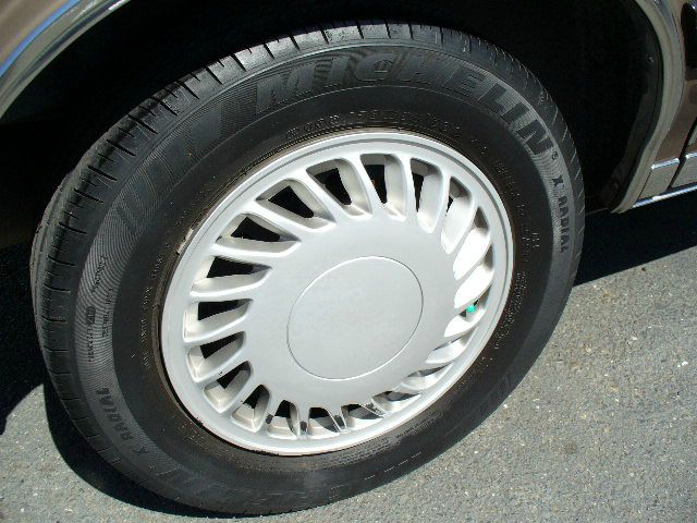 1989 Oldsmobile Cutlass Ciera 15