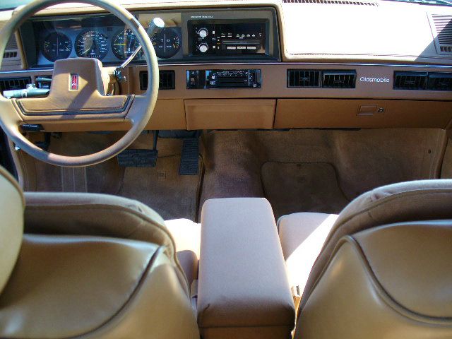 1989 Oldsmobile Cutlass Ciera 15