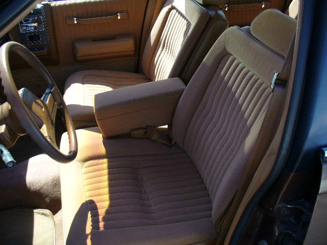 1989 Oldsmobile Cutlass Ciera 15