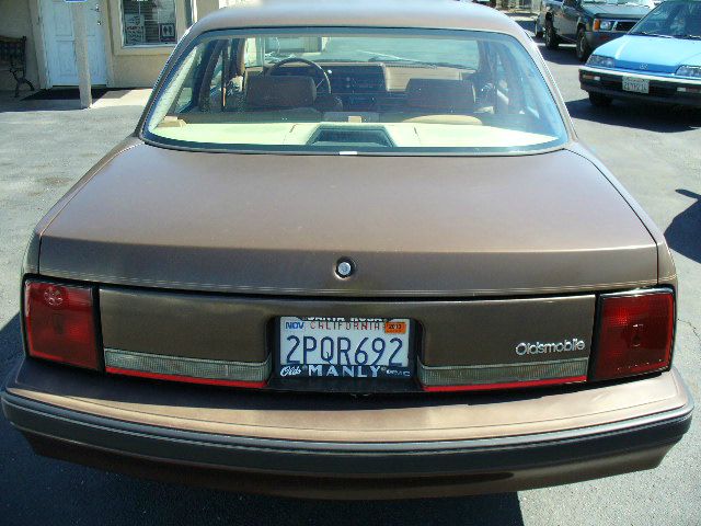 1989 Oldsmobile Cutlass Ciera 15