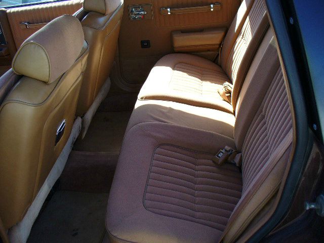 1989 Oldsmobile Cutlass Ciera 15