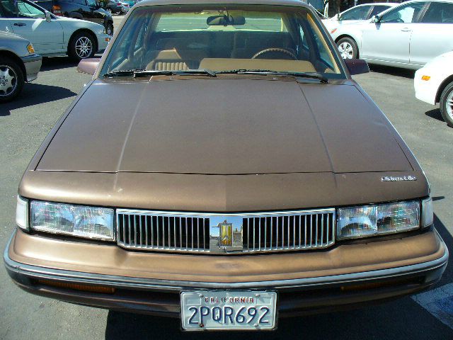 1989 Oldsmobile Cutlass Ciera 15