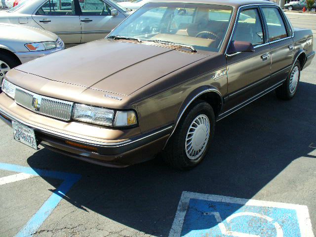 1989 Oldsmobile Cutlass Ciera 15