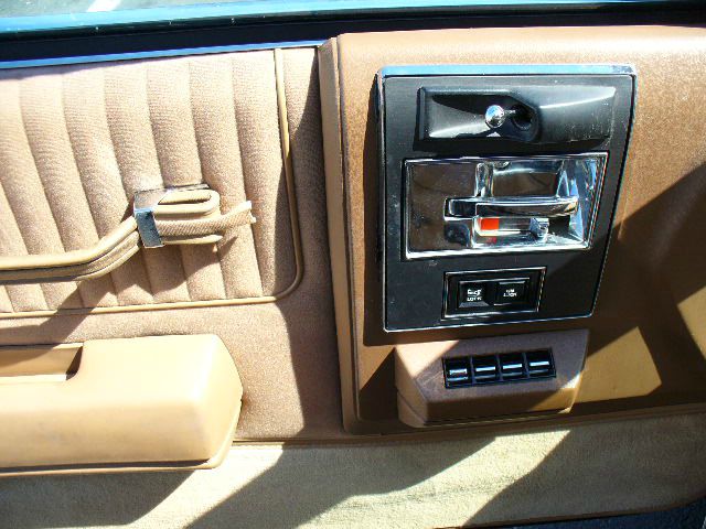 1989 Oldsmobile Cutlass Ciera 15